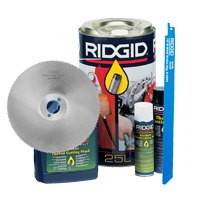 images/Ridgid Tool oil cutting wheels and blades